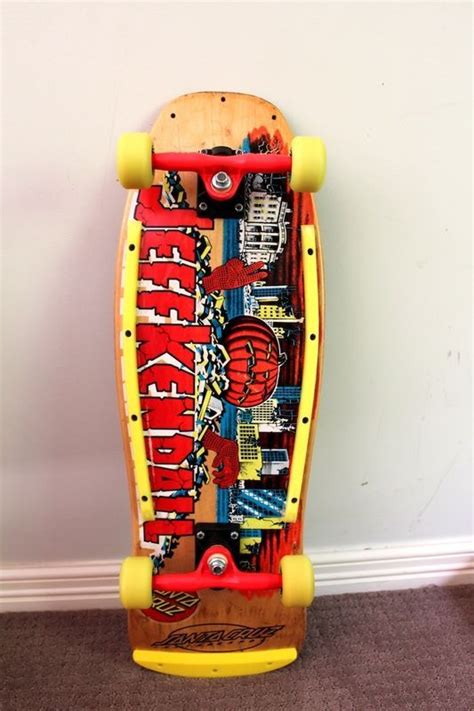 old santa cruz skateboards